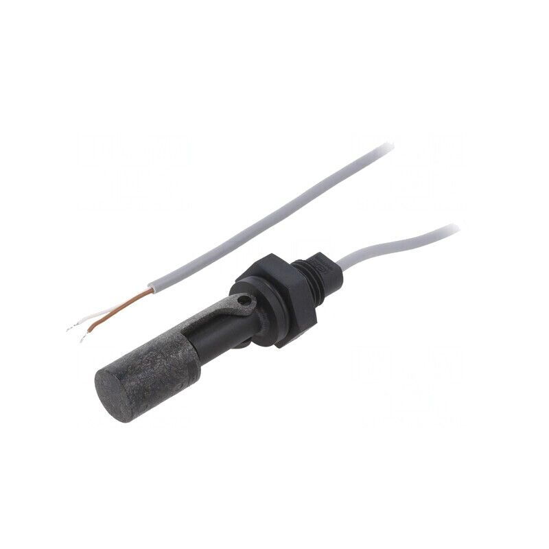 Senzor Nivel Lichid -20÷130°C SPST-NO Cablul 5m 1A 100W | Electronic-mag.ro | Componente Electronice Senzor Nivel Lichid -20÷130°C SPST-NO Cablul 5m 1A 100W | Electronic-mag.ro | Componente Electronice