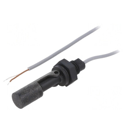 Senzor Nivel Lichid -20÷130°C SPST-NO Cablul 5m 1A 100W | Electronic-mag.ro | Componente Electronice