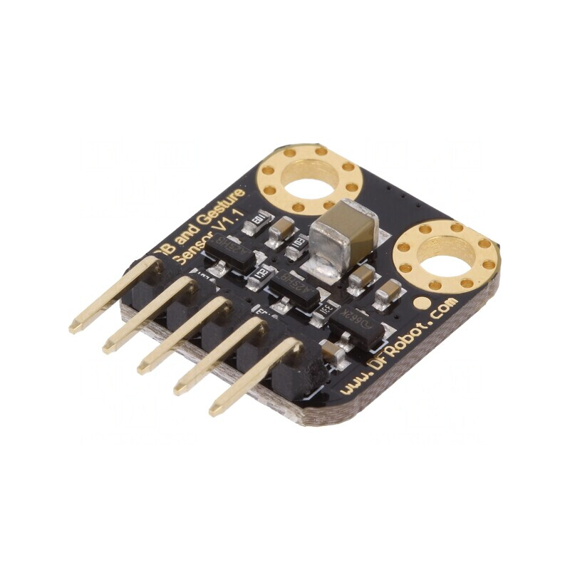 Senzor de Gesturi Infraroșu I2C APDS-9960 3,3-5VDC | Electronic-mag.ro | Componente Electronice