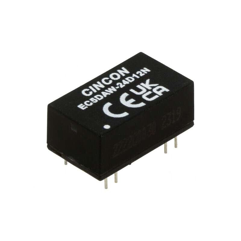 Convertor DC/DC 10W 9-36V la 12V și -12V THT | Electronic-mag.ro | Componente Electronice Convertor DC/DC 10W 9-36V la 12V și -12V THT | Electronic-mag.ro | Componente Electronice