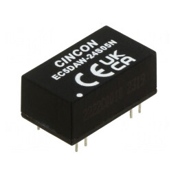 Convertor DC/DC 10W 9-36V la 5V 2000mA | Electronic-mag.ro | Componente Electronice
