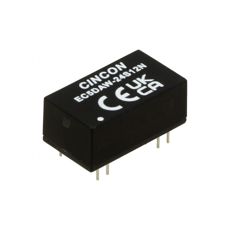 Convertor DC/DC 10W 9-36V la 12V 833mA | Electronic-mag.ro | Componente Electronice Convertor DC/DC 10W 9-36V la 12V 833mA | Electronic-mag.ro | Componente Electronice