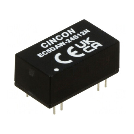 Convertor DC/DC 10W 9-36V la 12V 833mA | Electronic-mag.ro | Componente Electronice