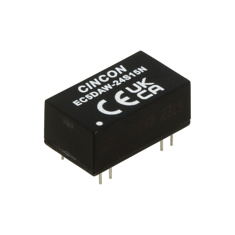 Convertor DC/DC 10W 9-36V la 15V 666mA | Electronic-mag.ro | Componente Electronice Convertor DC/DC 10W 9-36V la 15V 666mA | Electronic-mag.ro | Componente Electronice
