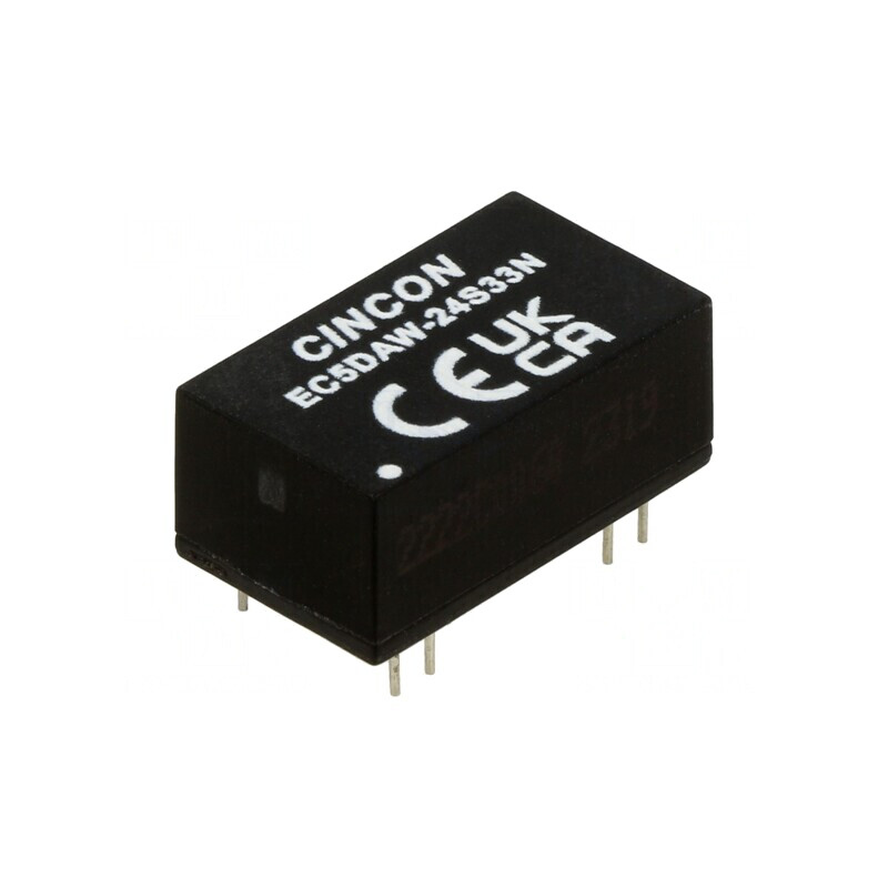 Convertor DC/DC 10W 9-36V la 3.3V 2000mA THT | Electronic-mag.ro | Componente Electronice Convertor DC/DC 10W 9-36V la 3.3V 2000mA THT | Electronic-mag.ro | Componente Electronice