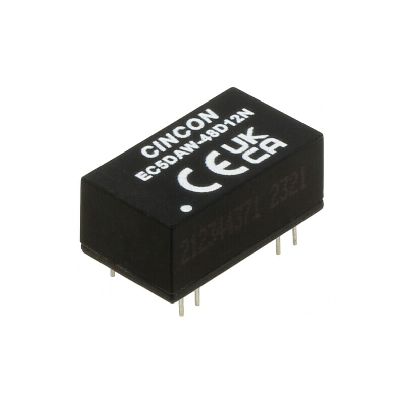 Convertor DC/DC 10W 18-74V la 12V/-12V | Electronic-mag.ro | Componente Electronice Convertor DC/DC 10W 18-74V la 12V/-12V | Electronic-mag.ro | Componente Electronice