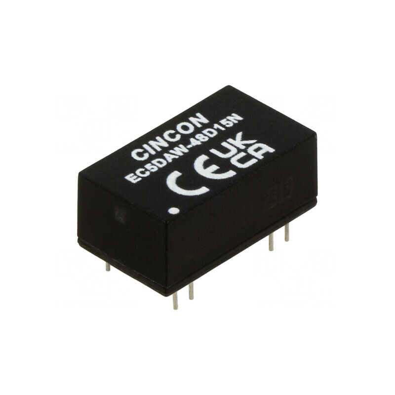 Convertor DC/DC 10W 18-74V la 15V și -15V | Electronic-mag.ro | Componente Electronice Convertor DC/DC 10W 18-74V la 15V și -15V | Electronic-mag.ro | Componente Electronice