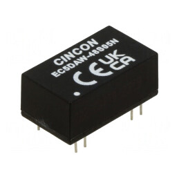 Convertor DC/DC 10W 18-74V la 5V 2000mA THT | Electronic-mag.ro | Componente Electronice