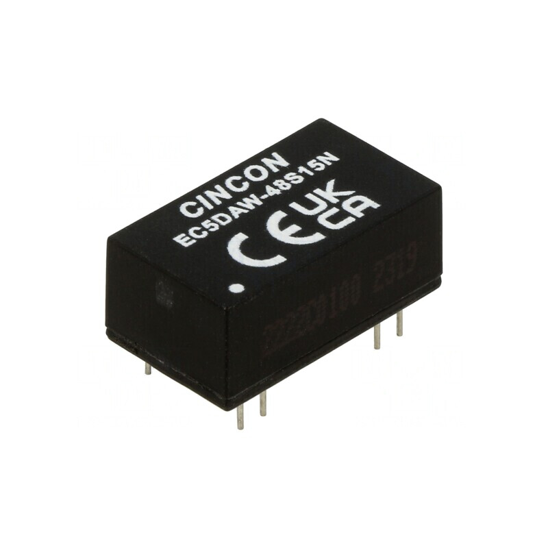 Convertor DC/DC 10W 18-74V la 15V 666mA THT | Electronic-mag.ro | Componente Electronice Convertor DC/DC 10W 18-74V la 15V 666mA THT | Electronic-mag.ro | Componente Electronice