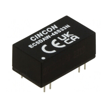 Convertor DC/DC 10W 18-74V la 3.3V 2000mA | Electronic-mag.ro | Componente Electronice