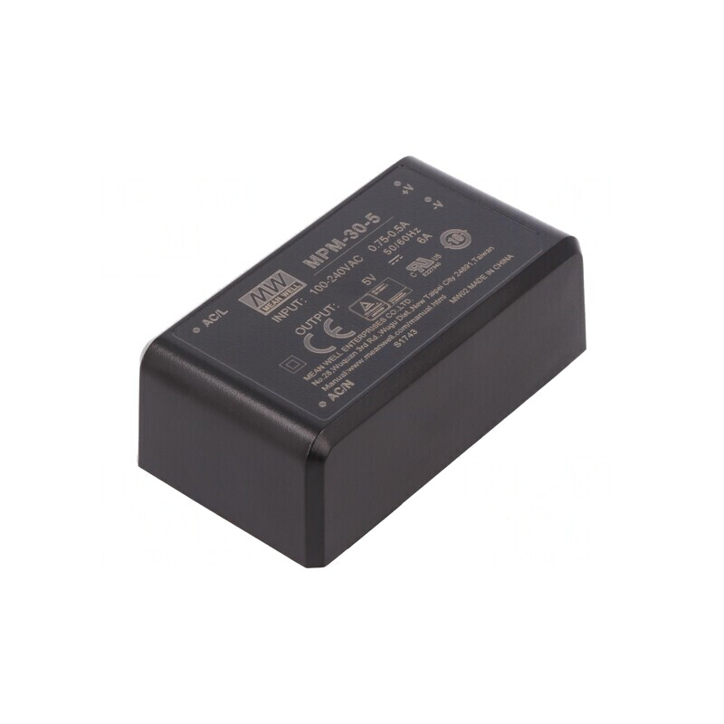 Convertor AC/DC 30W 5V 6A PCB | Electronic-mag.ro | Componente Electronice