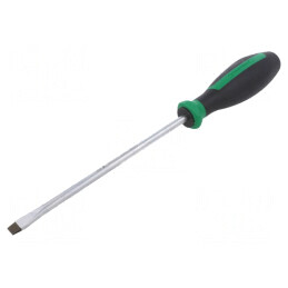Şurubelniţă plată 8x1.6mm DRALL 175mm | Electronic-mag.ro | Componente Electronice
