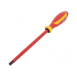 Şurubelniţă Izolată Plată 8x1,2mm 175mm 1kVAC | Electronic-mag.ro | Componente Electronice