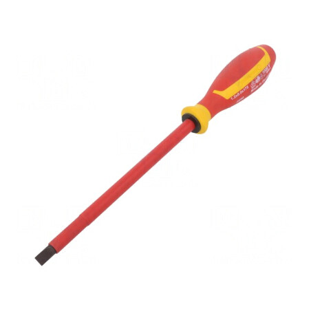 Şurubelniţă Izolată Plată 8x1,2mm 175mm 1kVAC | Electronic-mag.ro | Componente Electronice