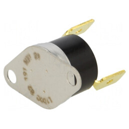 Termostat Senzor 100°C 10A 240VAC | Electronic-mag.ro | Componente Electronice