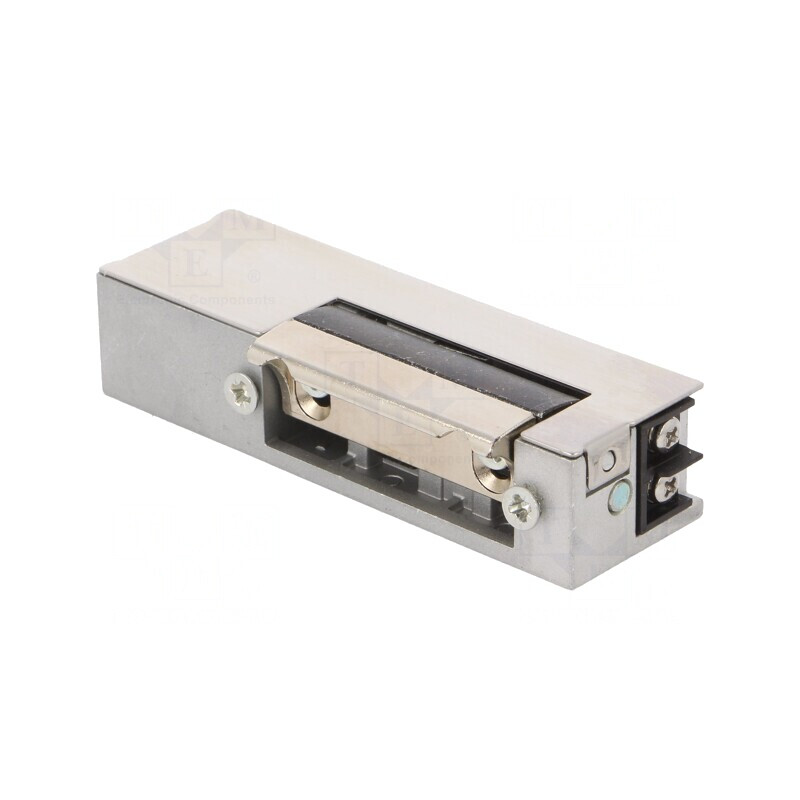 Yală electromagnetică reversibilă 12V DC | Electronic-mag.ro | Componente Electronice
