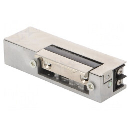 Yală electromagnetică reversibilă 24V DC | Electronic-mag.ro | Componente Electronice