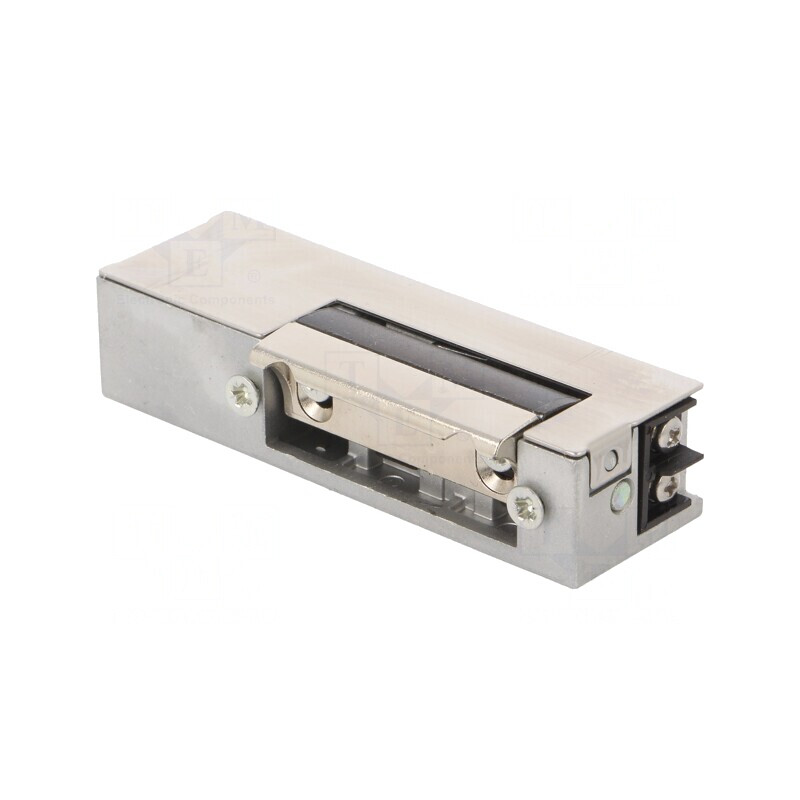 Yală electromagnetică reversibilă 24V DC | Electronic-mag.ro | Componente Electronice