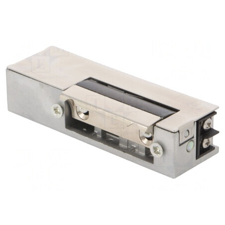 Yală electromagnetică reversibilă 24V DC | Electronic-mag.ro | Componente Electronice