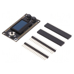 Afișaj OLED 0,96" 128x64 I2C SSD1360 FireBeetle DFR0507 | Electronic-mag.ro | Componente Electronice