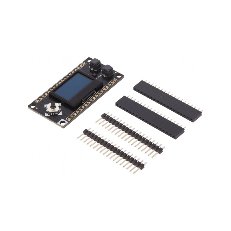 Afișaj OLED 0,96" 128x64 I2C SSD1360 FireBeetle DFR0507 | Electronic-mag.ro | Componente Electronice Afișaj OLED 0,96" 128x64 I2C SSD1360 FireBeetle DFR0507 | Electronic-mag.ro | Componente Electronice