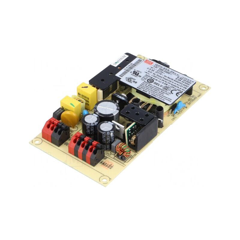 Alimentator LED 58W 24V 2.4A | Electronic-mag.ro | Componente Electronice Alimentator LED 58W 24V 2.4A | Electronic-mag.ro | Componente Electronice