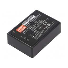 Convertor DC/DC 45W 9-18V la 24-43V 4.2A | Electronic-mag.ro | Componente Electronice