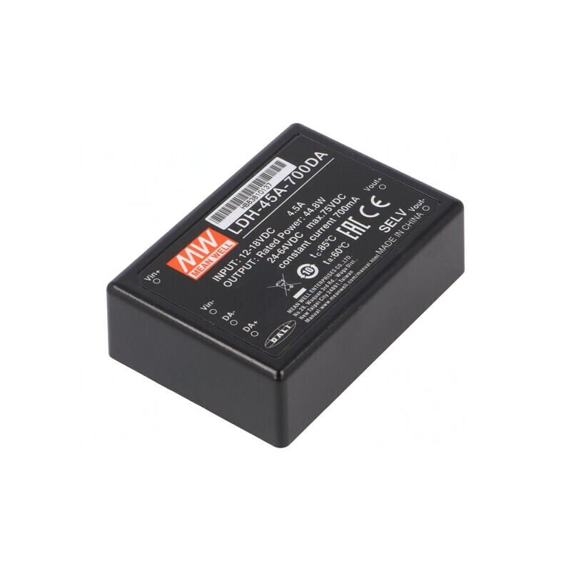 Convertor DC/DC 44.8W 9-18V la 24-64V 4.2A | Electronic-mag.ro | Componente Electronice Convertor DC/DC 44.8W 9-18V la 24-64V 4.2A | Electronic-mag.ro | Componente Electronice