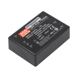 Convertor DC/DC 44.8W 18-32V la 36-64V 2A LDH-45B-700DA | Electronic-mag.ro | Componente Electronice