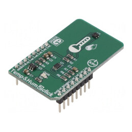 Senzor Umiditate și Temperatură I2C Si7034 3.3V | Electronic-mag.ro | Componente Electronice
