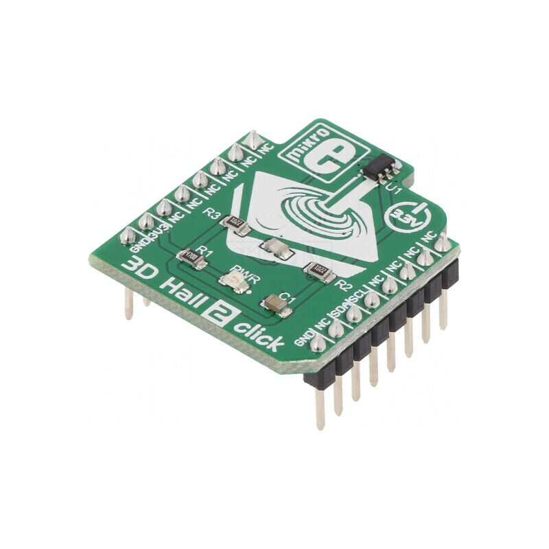 3D Hall Sensor Click Board | Electronic-mag.ro | Componente Electronice 3D Hall Sensor Click Board | Electronic-mag.ro | Componente Electronice