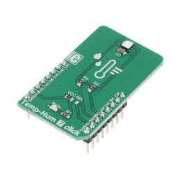 Senzor Umiditate Temperatură I2C Si7021-A20 TEMP&HUM 7CLICK | Electronic-mag.ro | Componente Electronice
