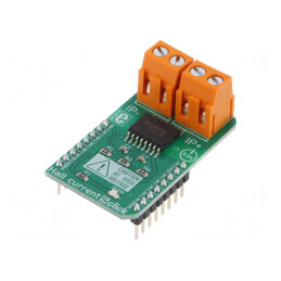 Senzor Hall Analogic ACS733 - Click Board | Electronic-mag.ro | Componente Electronice