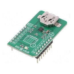 RTC 11 Click - Placă Prototip SPI 3.3V | Electronic-mag.ro | Componente Electronice