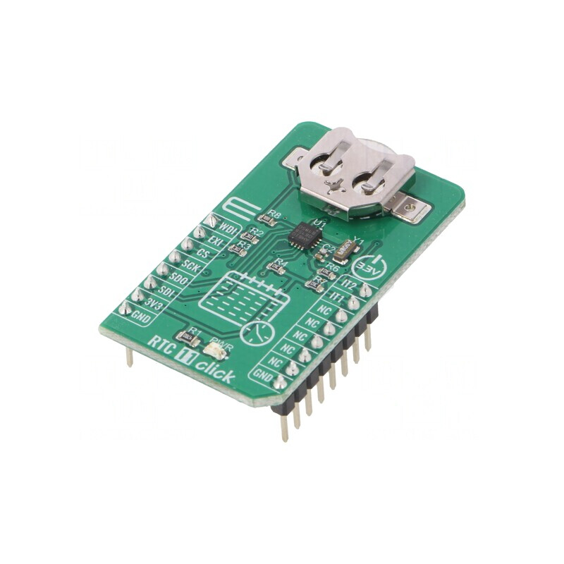 RTC 11 Click - Placă Prototip SPI 3.3V | Electronic-mag.ro | Componente Electronice