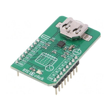 RTC 11 Click - Placă Prototip SPI 3.3V | Electronic-mag.ro | Componente Electronice