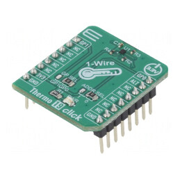 Thermo 19 Click 1-Wire Temperature Sensor | Electronic-mag.ro | Componente Electronice