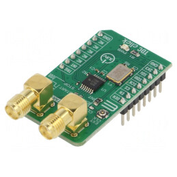 Placă Prototip TDC7200 3,3VDC TDC Click SPI Generator | Electronic-mag.ro | Componente Electronice