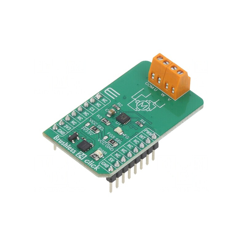 Driver Motor Fără Perii PWM DRV10866 3,3V/5V | Electronic-mag.ro | Componente Electronice Driver Motor Fără Perii PWM DRV10866 3,3V/5V | Electronic-mag.ro | Componente Electronice