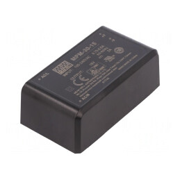 Convertor AC/DC 30W 15V 2A PCB | Electronic-mag.ro | Componente Electronice