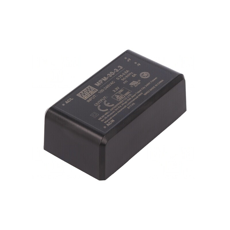 Convertor AC/DC 20W 3.3V 6A PCB | Electronic-mag.ro | Componente Electronice