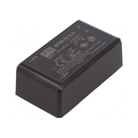 Convertor AC/DC 20W 3.3V 6A PCB | Electronic-mag.ro | Componente Electronice