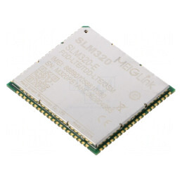 Modul LTE 10Mbps Down 5Mbps Up 32x29x2.4mm | Electronic-mag.ro | Componente Electronice