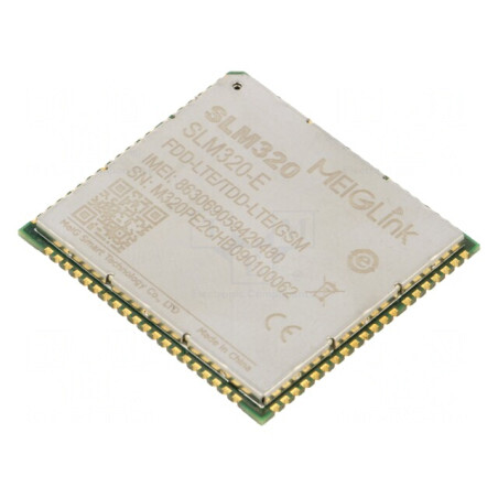 Modul LTE 10Mbps/5Mbps 32x29x2.4mm | Electronic-mag.ro | Componente Electronice