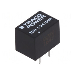 Convertor DC/DC 1W 9-36V la 3.3V 300mA DIP | Electronic-mag.ro | Componente Electronice