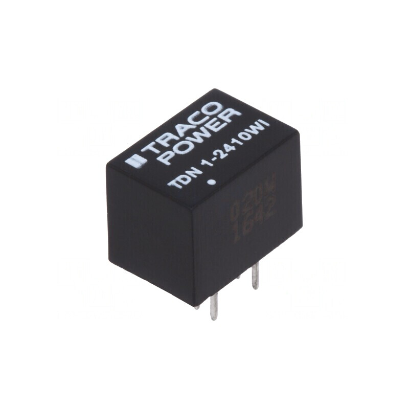 Convertor DC/DC 1W 9-36V la 3.3V 300mA DIP | Electronic-mag.ro | Componente Electronice Convertor DC/DC 1W 9-36V la 3.3V 300mA DIP | Electronic-mag.ro | Componente Electronice