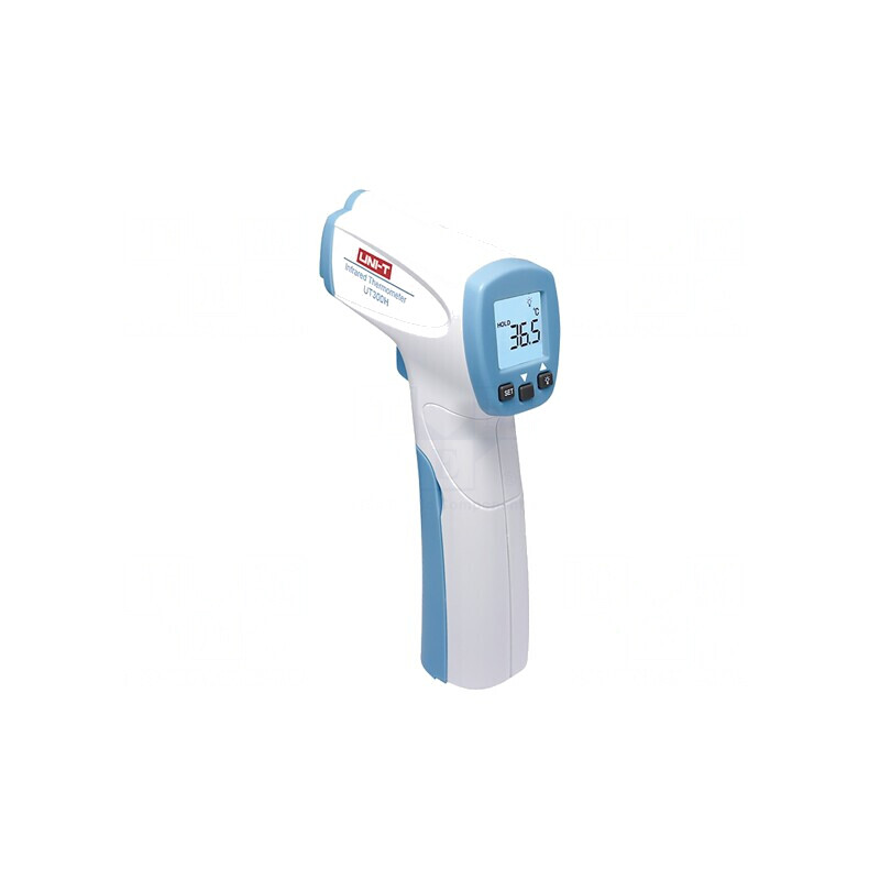 Pirometru LCD 32-42.9°C UT300H | Electronic-mag.ro | Componente Electronice