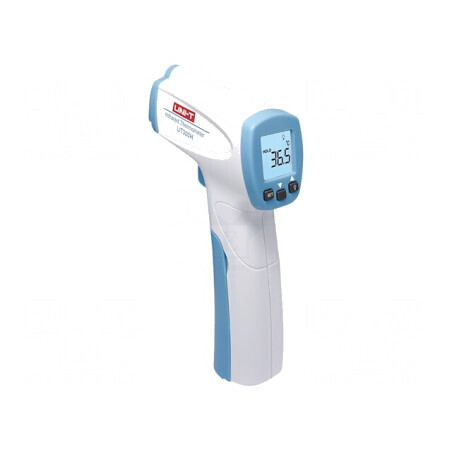 Pirometru LCD 32-42.9°C UT300H | Electronic-mag.ro | Componente Electronice