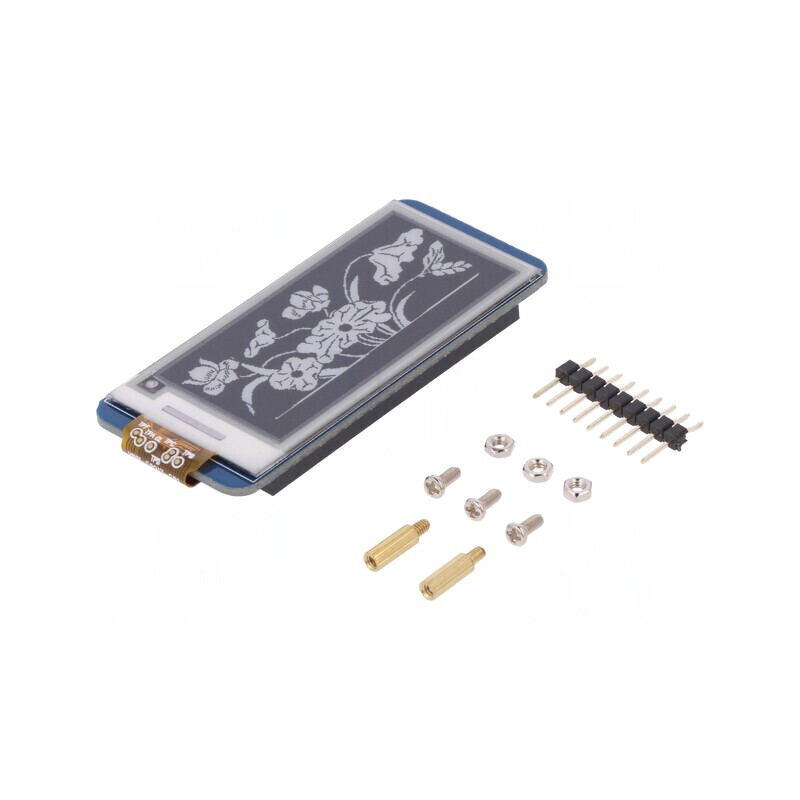 Afișaj e-hârtie 2.13 inch grafica 250x122 | Electronic-mag.ro | Componente Electronice Afișaj e-hârtie 2.13 inch grafica 250x122 | Electronic-mag.ro | Componente Electronice