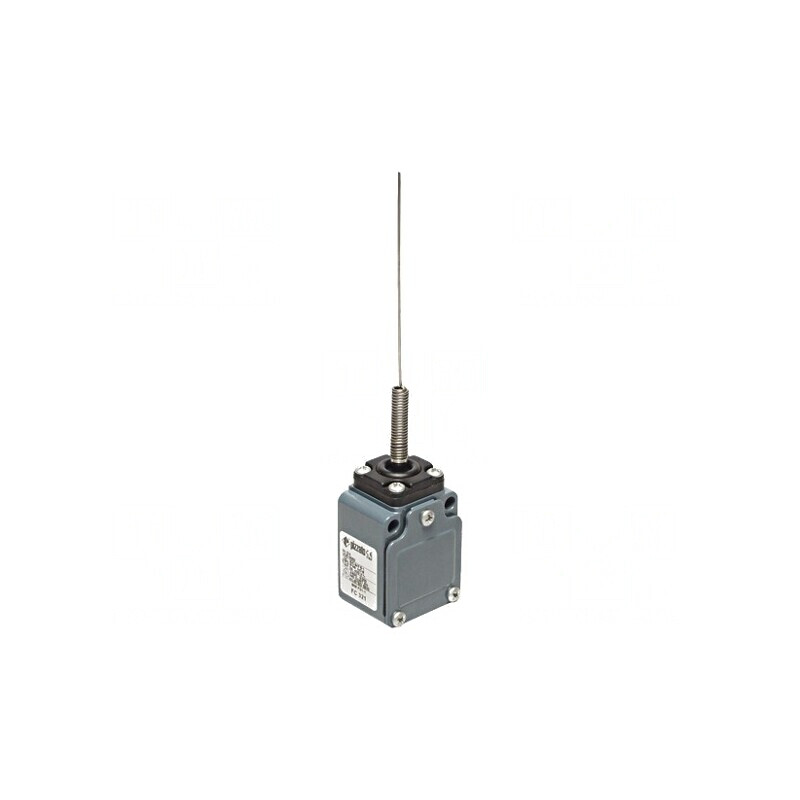 Limitator Cursă NO NC 6A 400VAC IP67 | Electronic-mag.ro | Componente Electronice